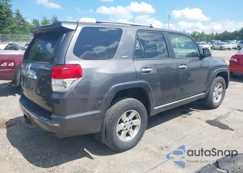 2013 Toyota 4Runner Sr5 from USA, damaged, VIN JTEBU5JR9D5123985